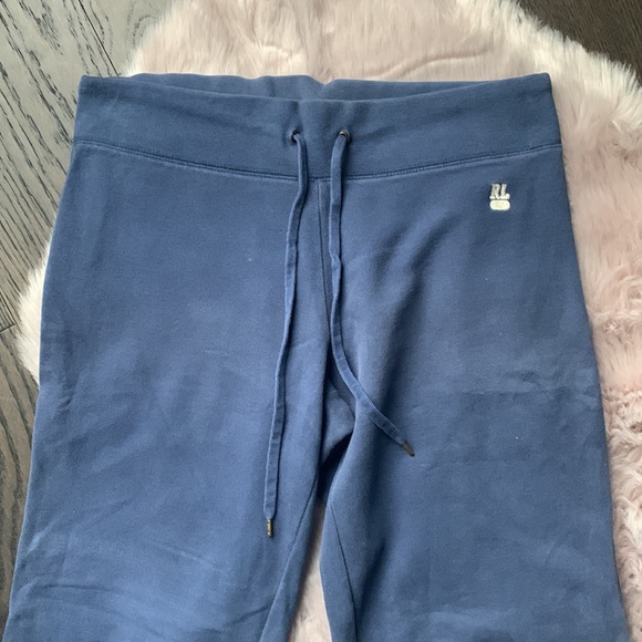 Ralph Lauren Polo Jeans Company Wide Leg Sweat Pants - Picture 5 of 8